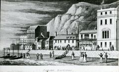 H001032 Sketch of Marine Parade, Hastings c. 1820 - Flickr - East Sussex Libraries Historical Photos.jpg